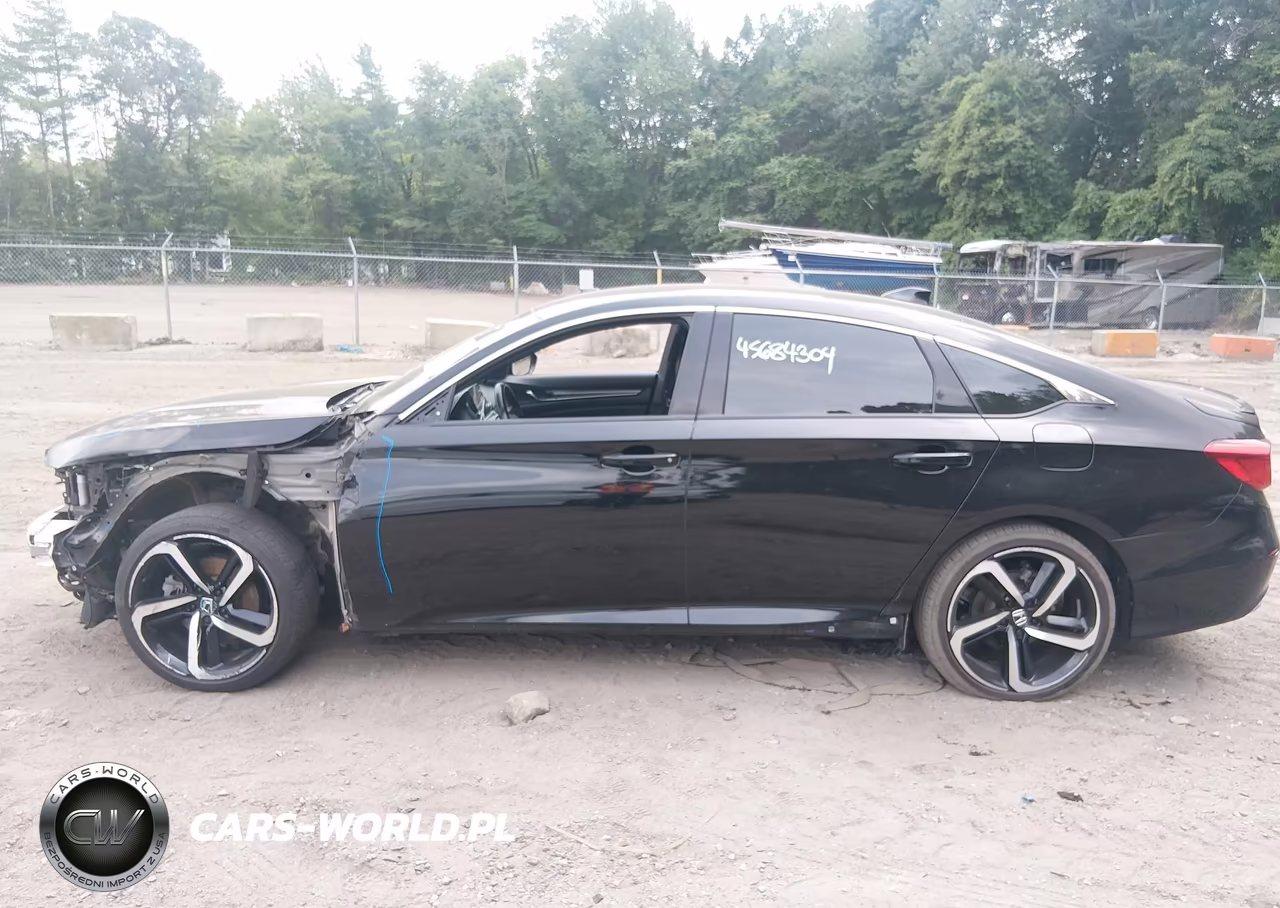 2022 Honda Accord Hybrid Sport VIN:1HGCV3F29NA034868 - 14