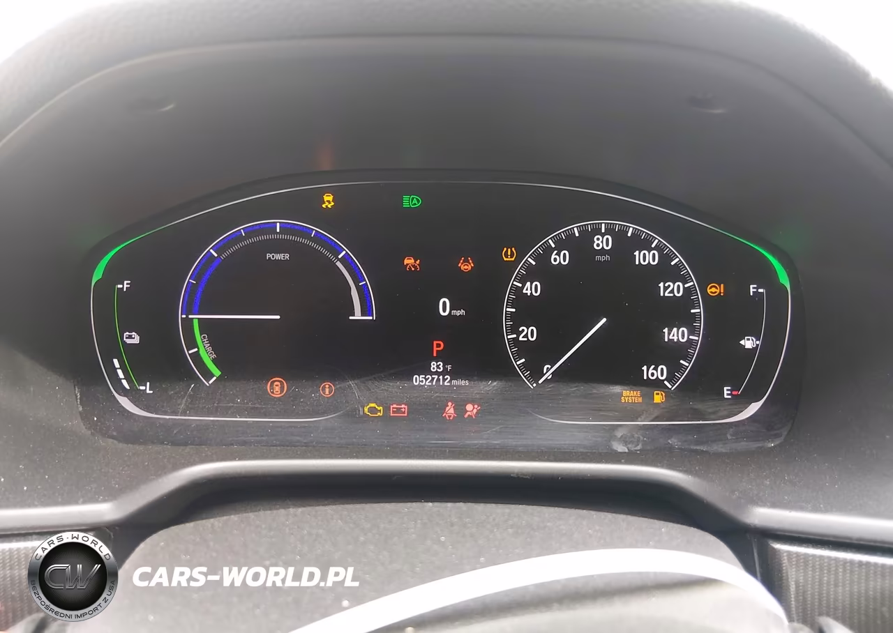 2022 Honda Accord Hybrid Sport VIN:1HGCV3F29NA034868 - 7