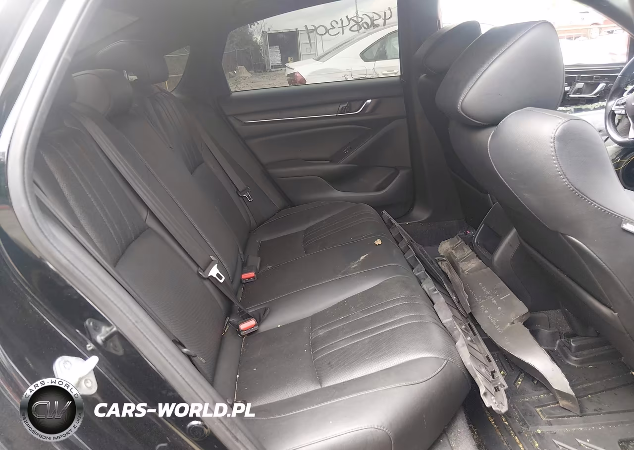 2022 Honda Accord Hybrid Sport VIN:1HGCV3F29NA034868 - 8
