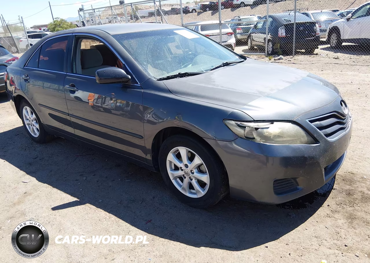 2011 Toyota Camry Le VIN:4T1BF3EKXBU203973 - 1