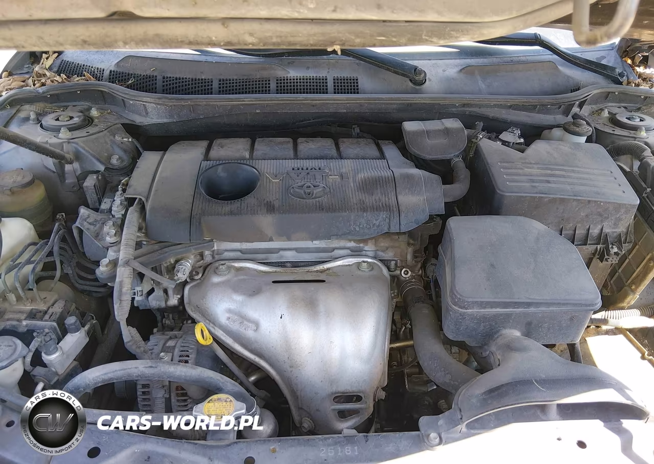 2011 Toyota Camry Le VIN:4T1BF3EKXBU203973 - 10