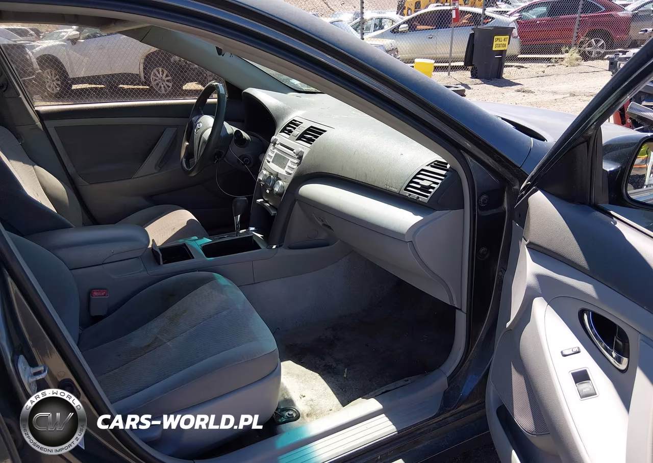 2011 Toyota Camry Le VIN:4T1BF3EKXBU203973 - 5