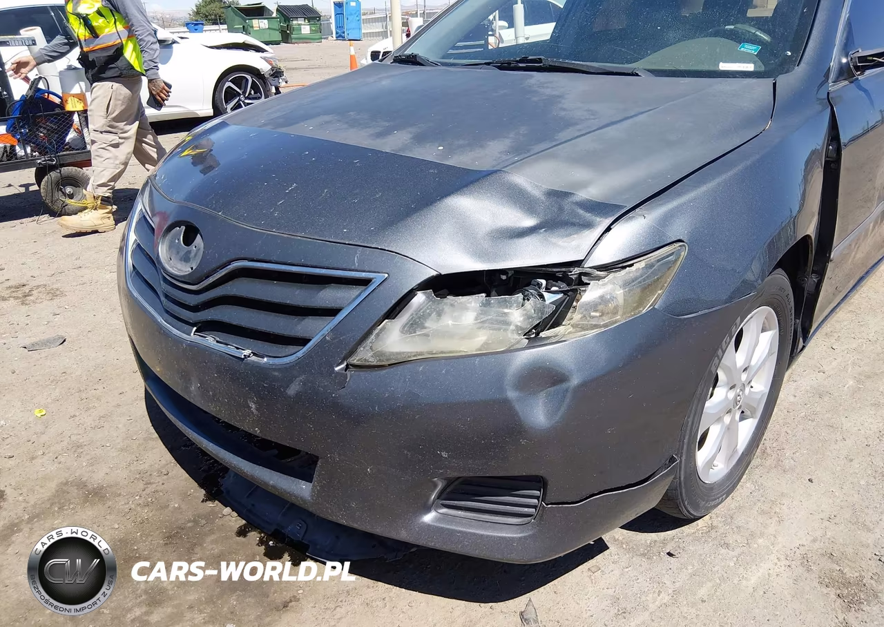 2011 Toyota Camry Le VIN:4T1BF3EKXBU203973 - 6