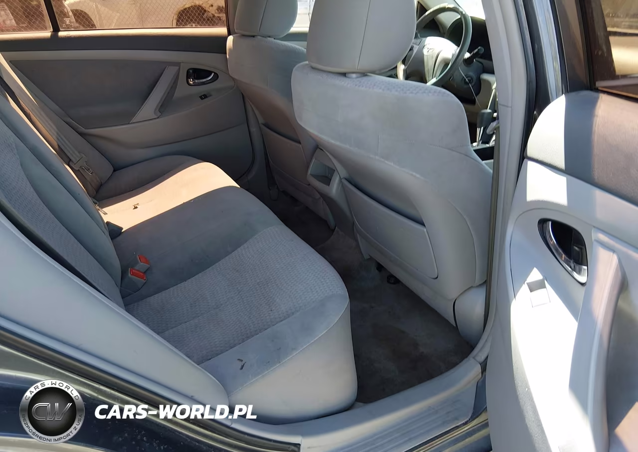2011 Toyota Camry Le VIN:4T1BF3EKXBU203973 - 8