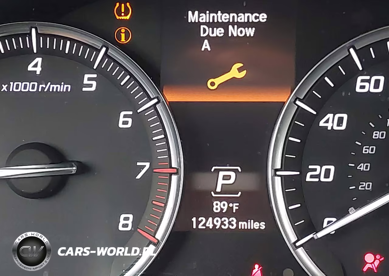 2015 Acura Tlx Tech VIN:19UUB1F51FA011534 - 15