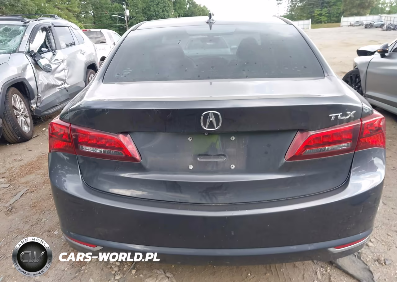 2015 Acura Tlx Tech VIN:19UUB1F51FA011534 - 16