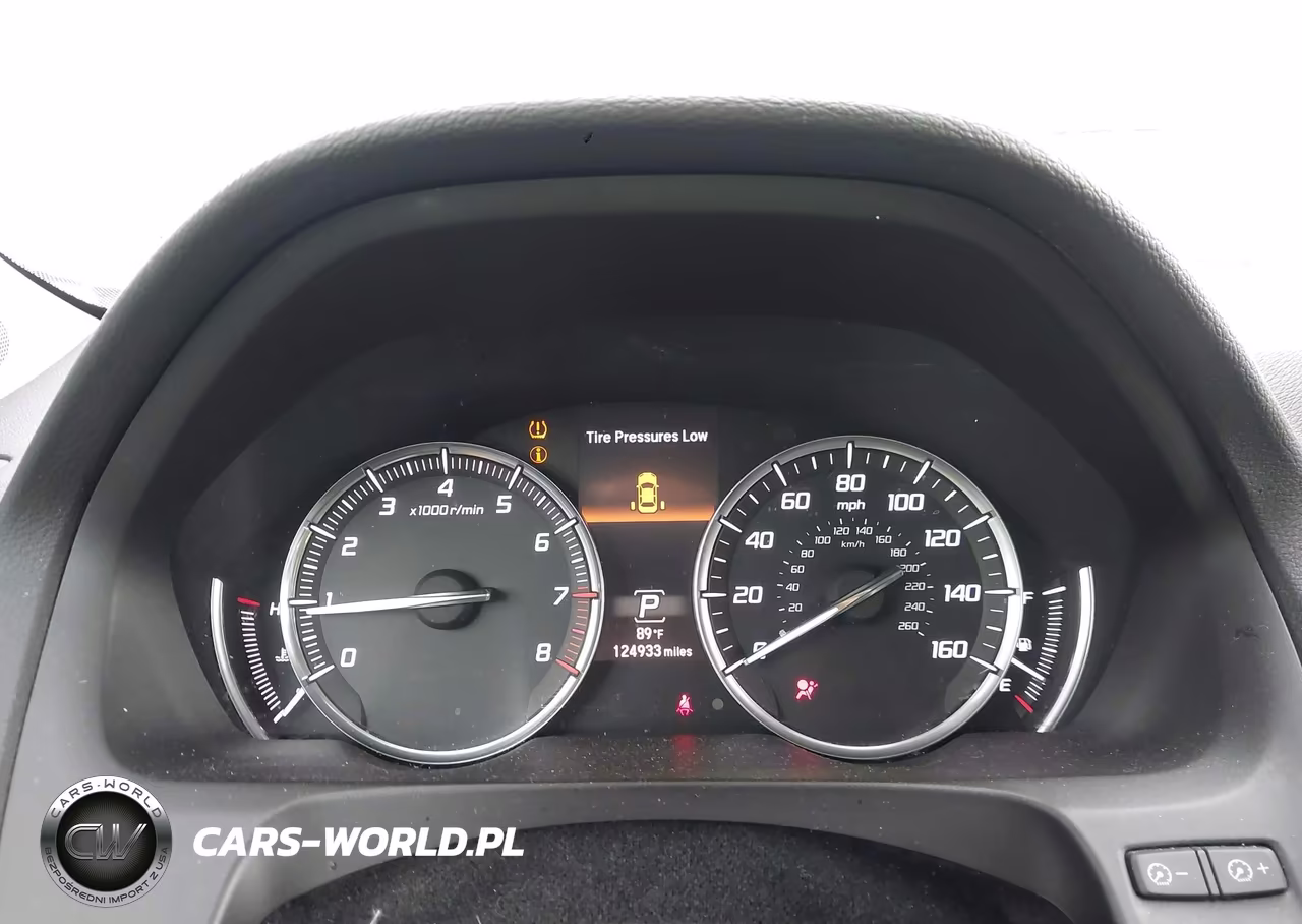 2015 Acura Tlx Tech VIN:19UUB1F51FA011534 - 7