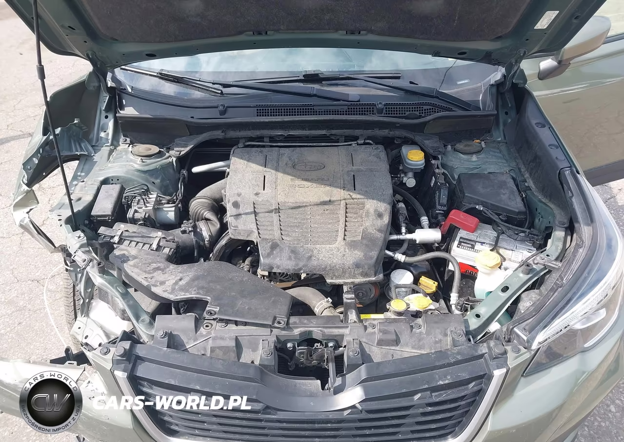 2019 Subaru Forester Premium VIN:JF2SKAGC9KH515626 - 10