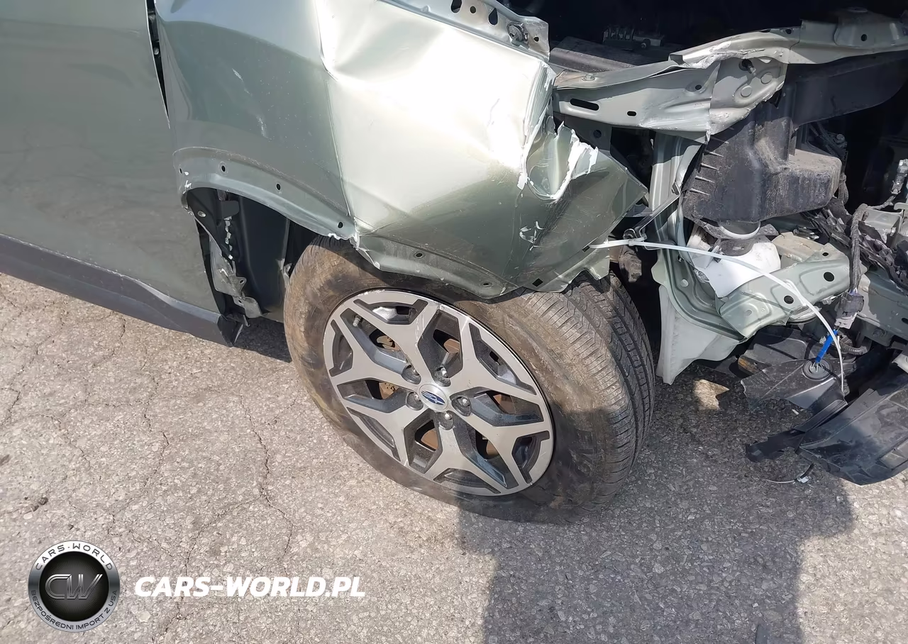 2019 Subaru Forester Premium VIN:JF2SKAGC9KH515626 - 12