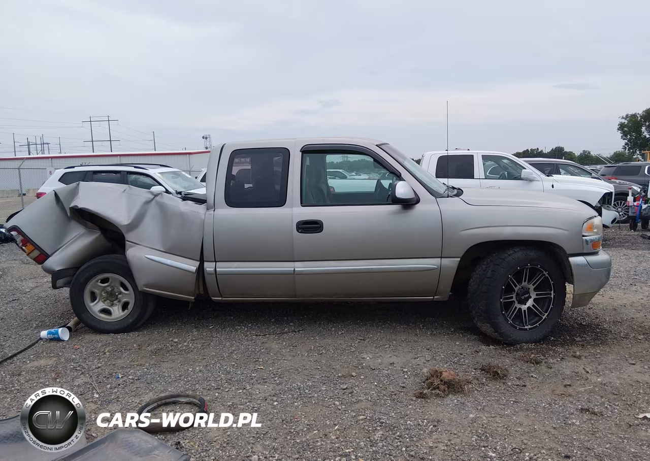 2000 GMC Sierra 1500 Sle VIN:2GTEC19V6Y1360701 - 14