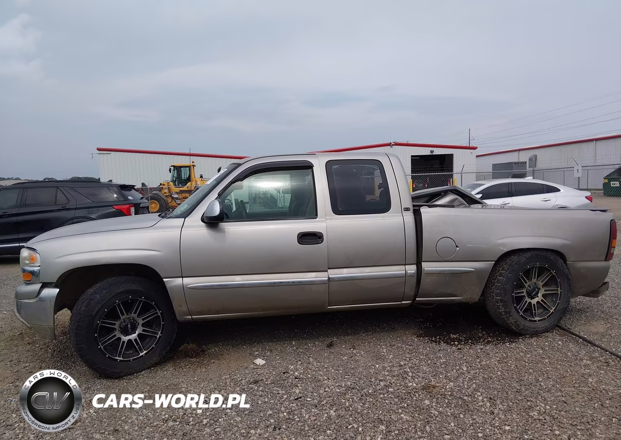 2000 GMC Sierra 1500 Sle VIN:2GTEC19V6Y1360701 - 15