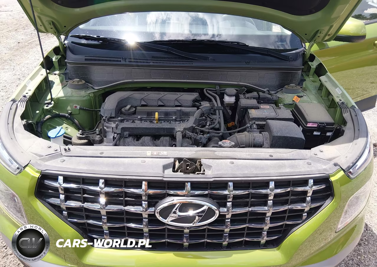 2023 Hyundai Venue Sel VIN:KMHRC8A37PU232230 - 10