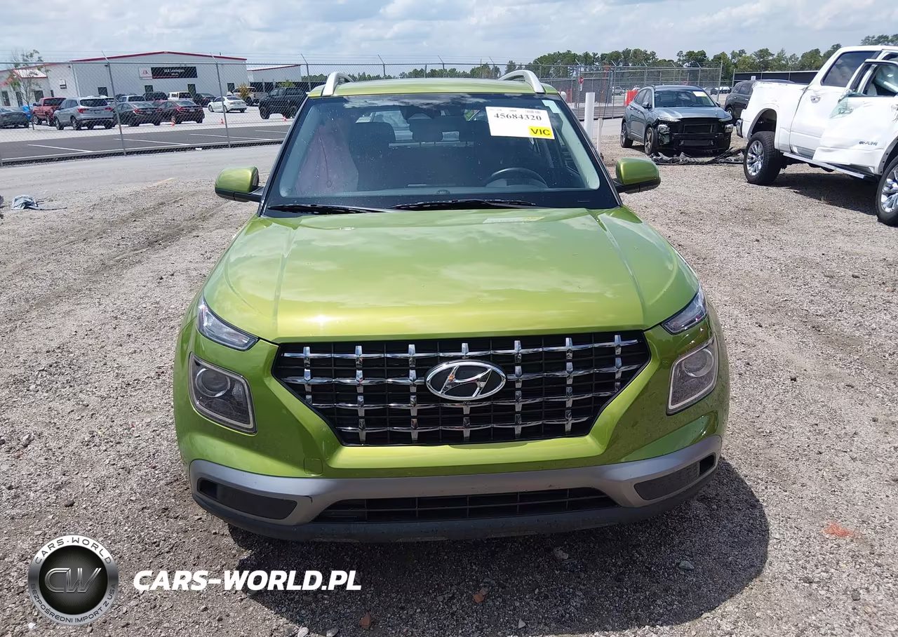 2023 Hyundai Venue Sel VIN:KMHRC8A37PU232230 - 12