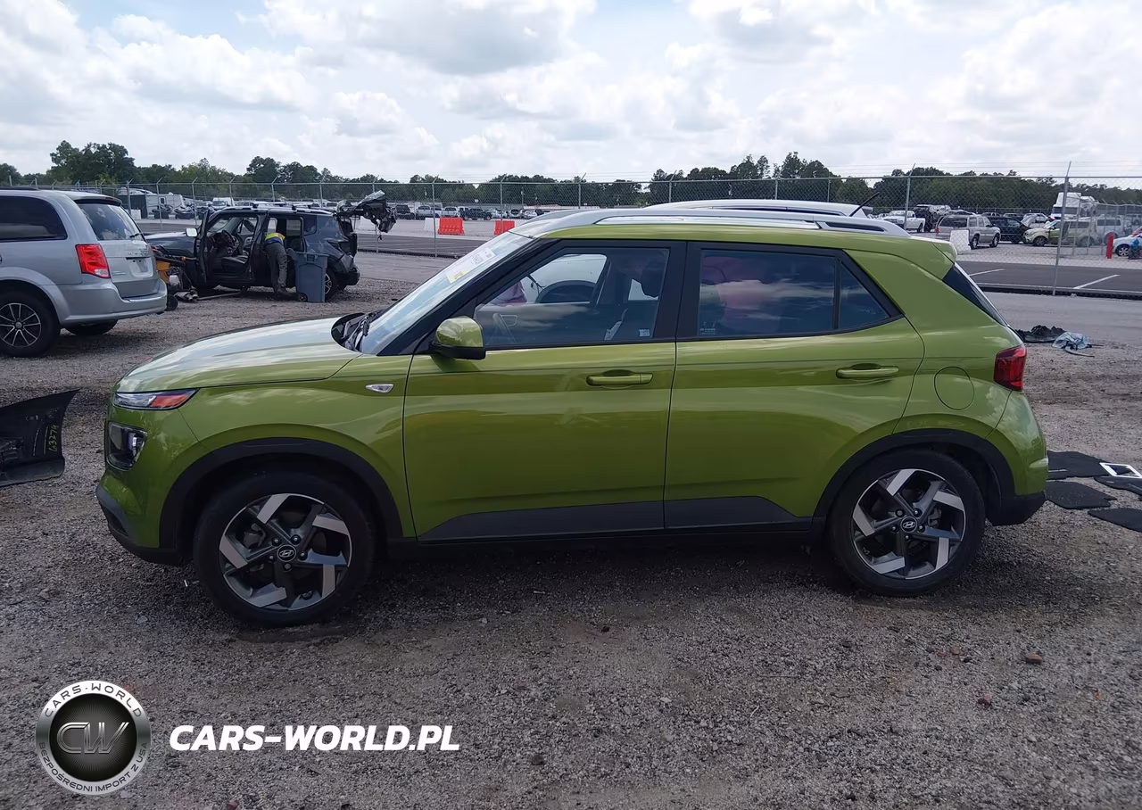 2023 Hyundai Venue Sel VIN:KMHRC8A37PU232230 - 14