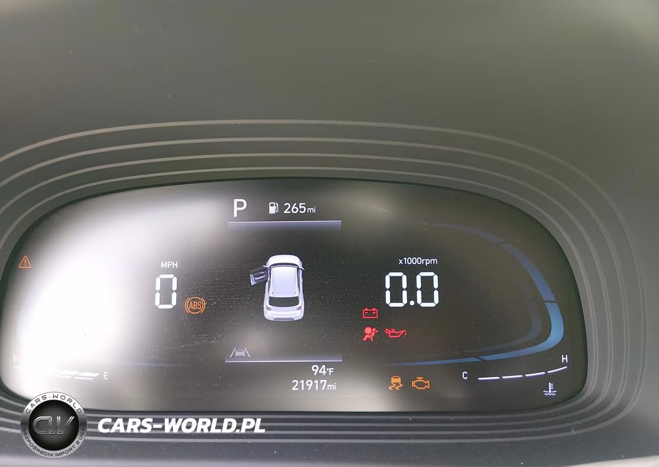 2023 Hyundai Venue Sel VIN:KMHRC8A37PU232230 - 7
