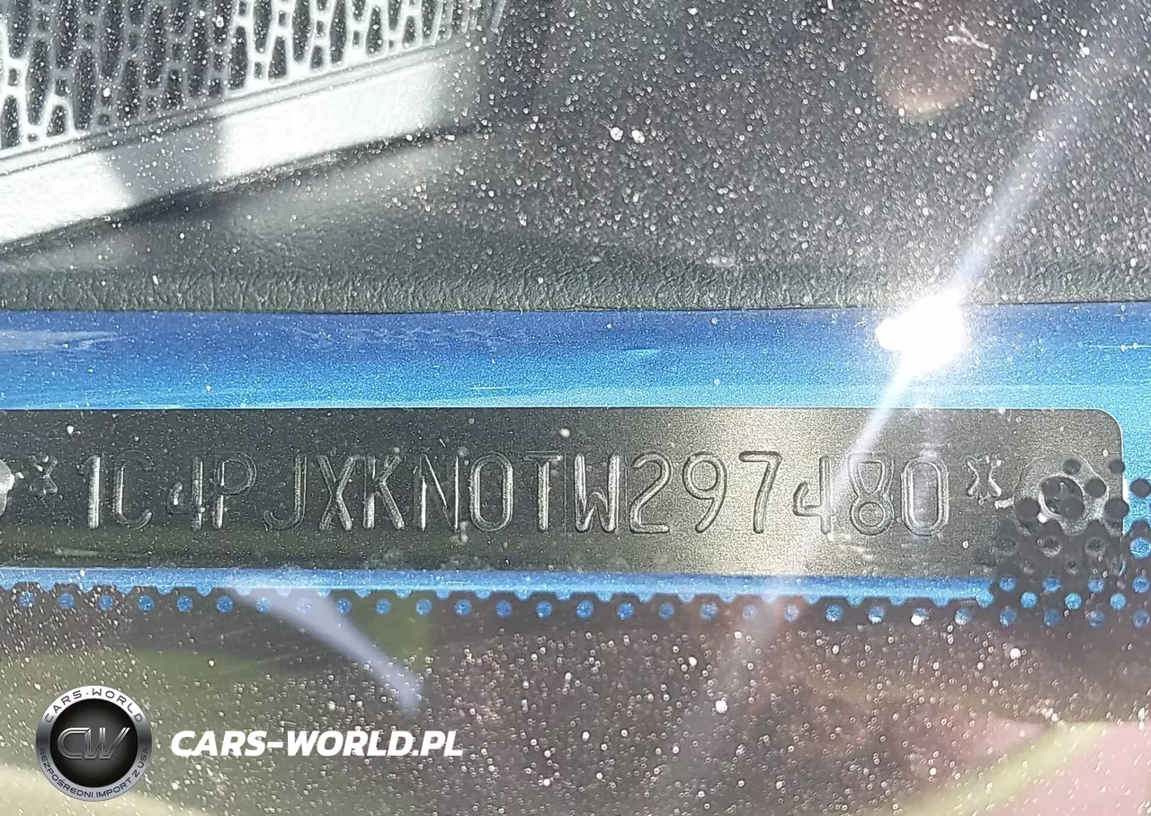 2026 Jeep Wrangler 4-Door Sport Rhd 4X4 VIN:1C4PJXKN0TW297480 - 9