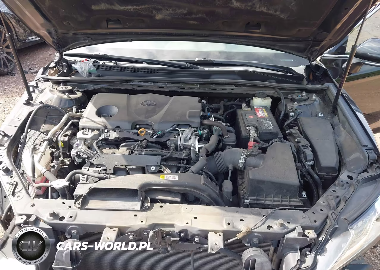 2018 Toyota Camry Xle VIN:4T1B11HK5JU064929 - 10
