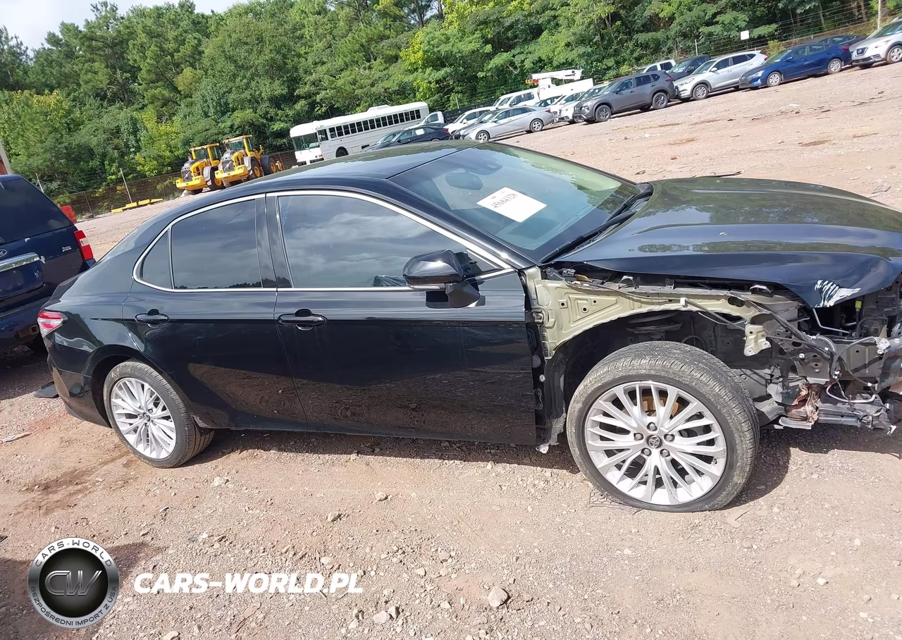 2018 Toyota Camry Xle VIN:4T1B11HK5JU064929 - 13
