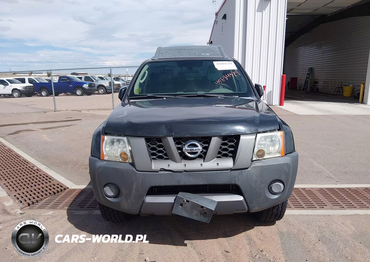 2008 Nissan Xterra S VIN:5N1AN08W78C516831 - 12