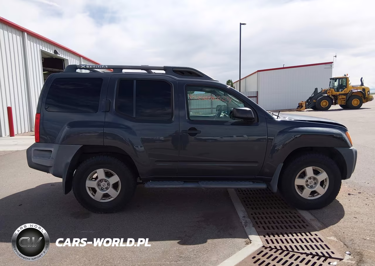 2008 Nissan Xterra S VIN:5N1AN08W78C516831 - 13