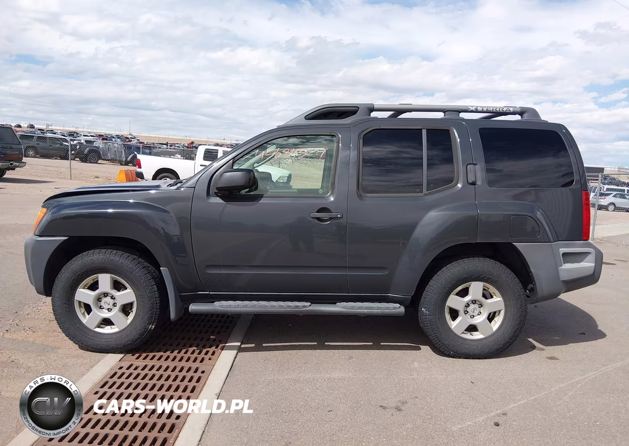 2008 Nissan Xterra S VIN:5N1AN08W78C516831 - 14