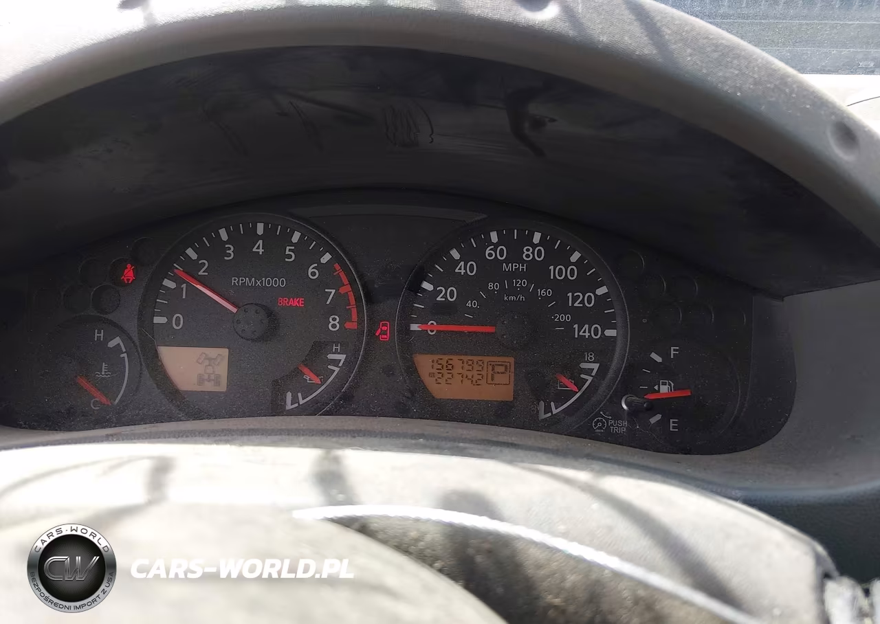 2008 Nissan Xterra S VIN:5N1AN08W78C516831 - 7