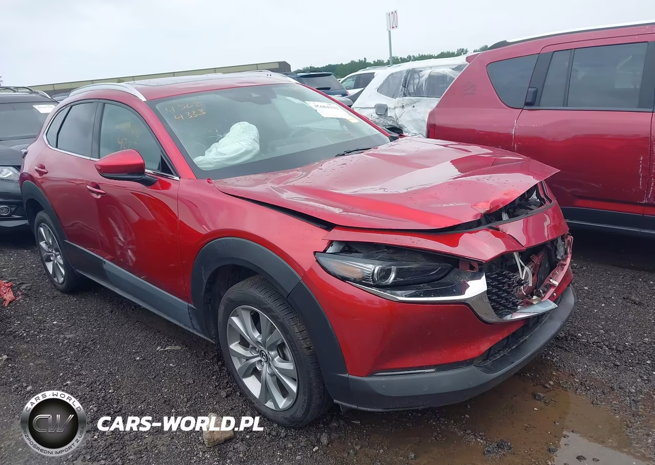 2021 Mazda Cx-30 Premium