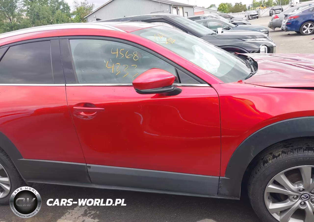 2021 Mazda Cx-30 Premium VIN:3MVDMBDL0MM310558 - 13