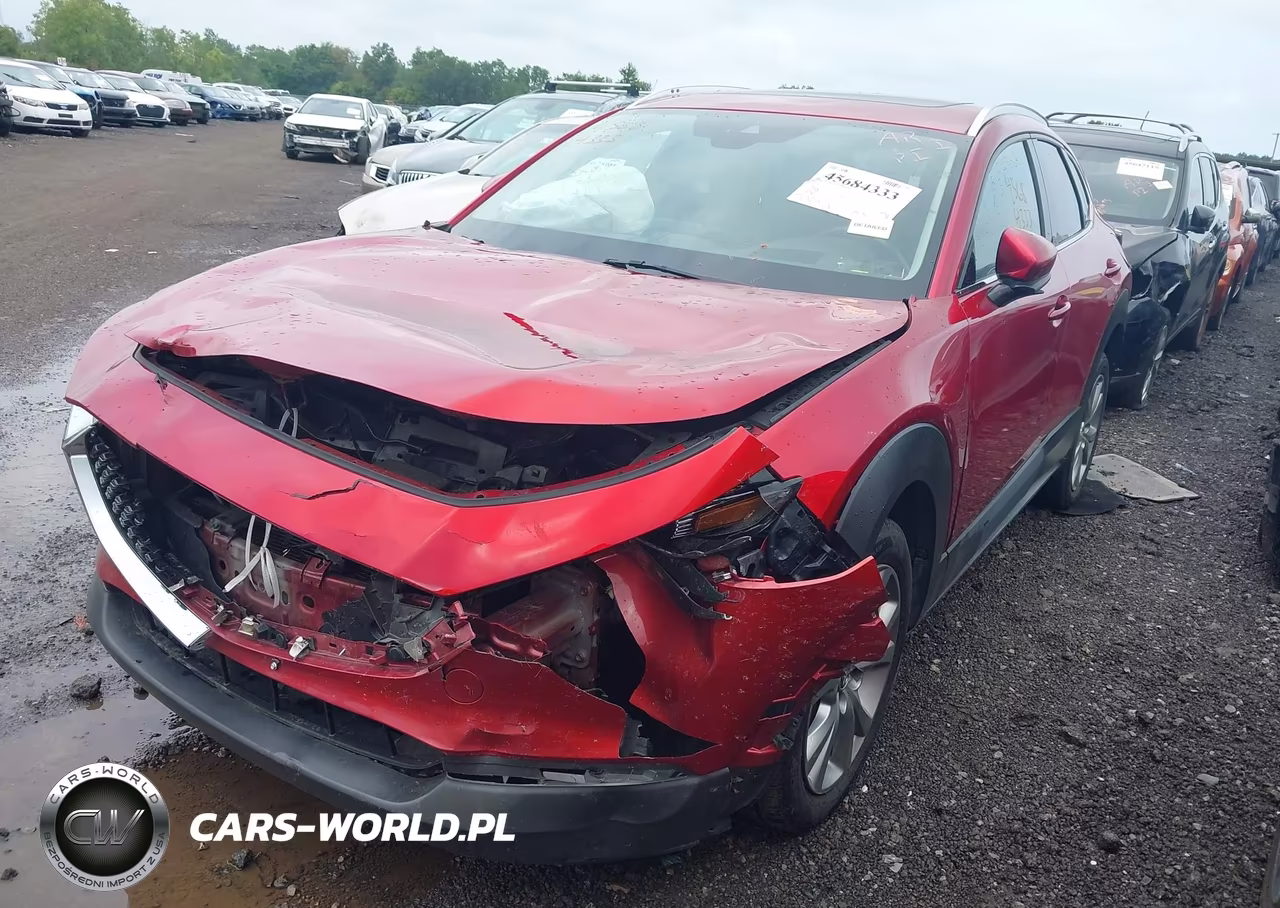 2021 Mazda Cx-30 Premium VIN:3MVDMBDL0MM310558 - 2