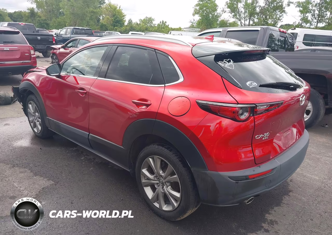 2021 Mazda Cx-30 Premium VIN:3MVDMBDL0MM310558 - 3