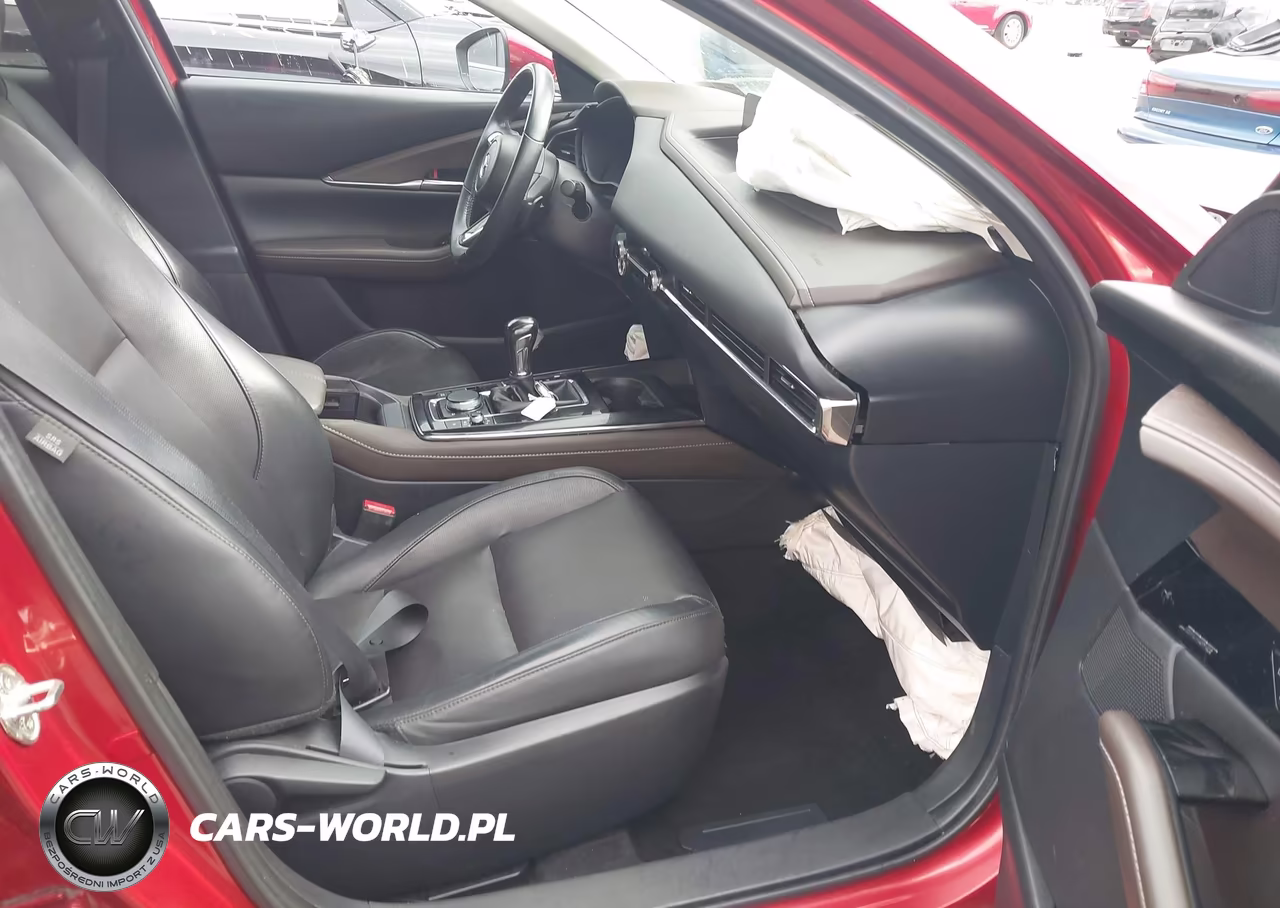 2021 Mazda Cx-30 Premium VIN:3MVDMBDL0MM310558 - 5