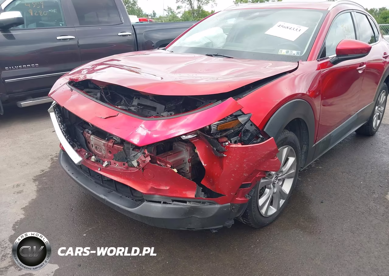2021 Mazda Cx-30 Premium VIN:3MVDMBDL0MM310558 - 6