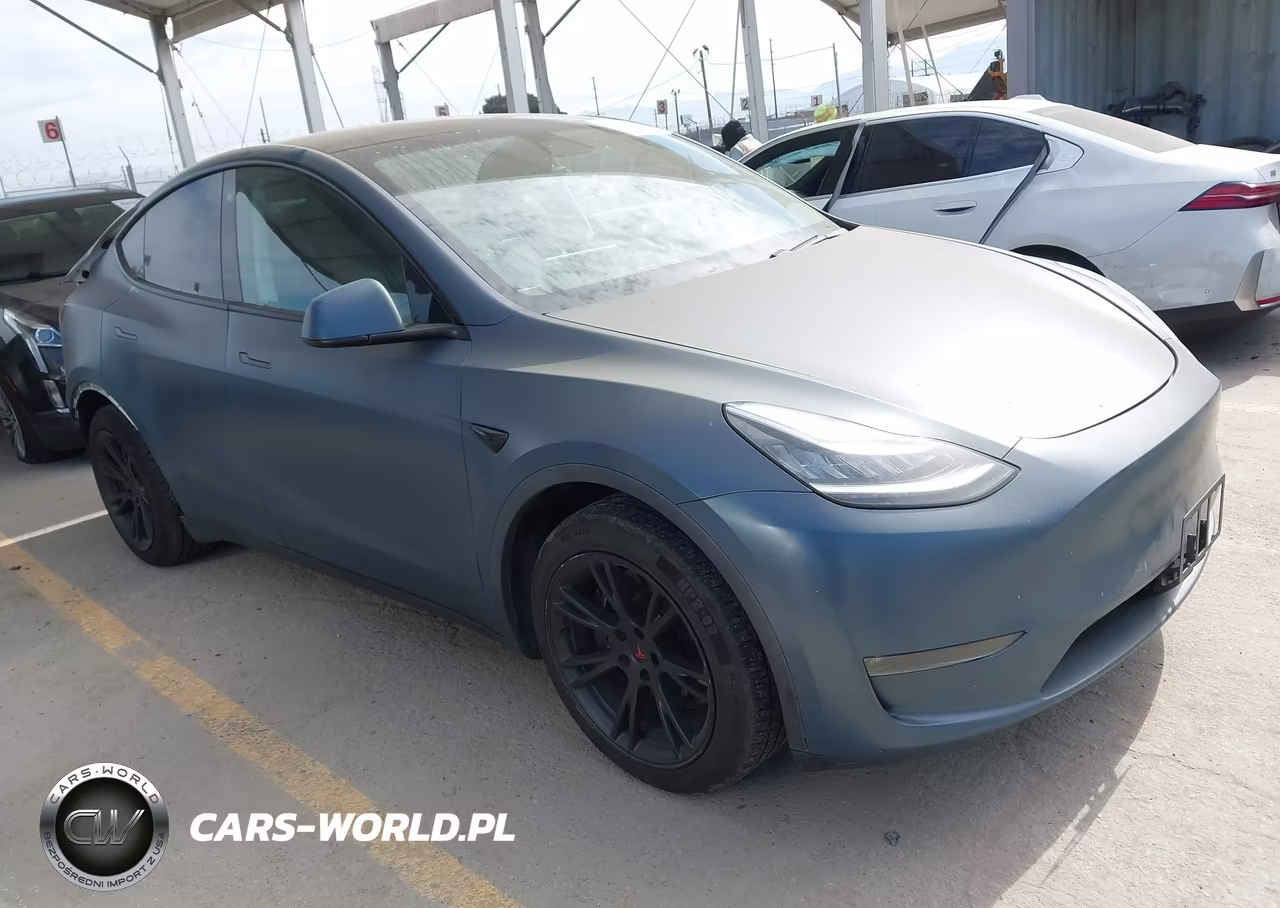 2020 Tesla Model Y Long Range Dual Motor All-Wheel Drive