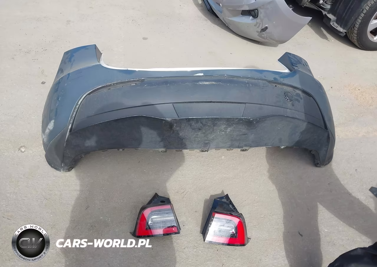 2020 Tesla Model Y Long Range Dual Motor All-Wheel Drive VIN:5YJYGDEEXLF051165 - 12
