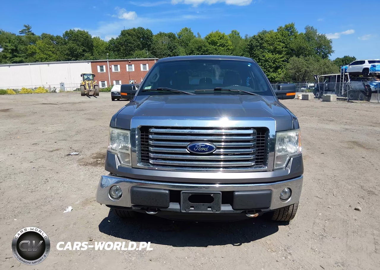 2012 Ford F-150 Xlt VIN:1FTEX1EM2CFA79501 - 12