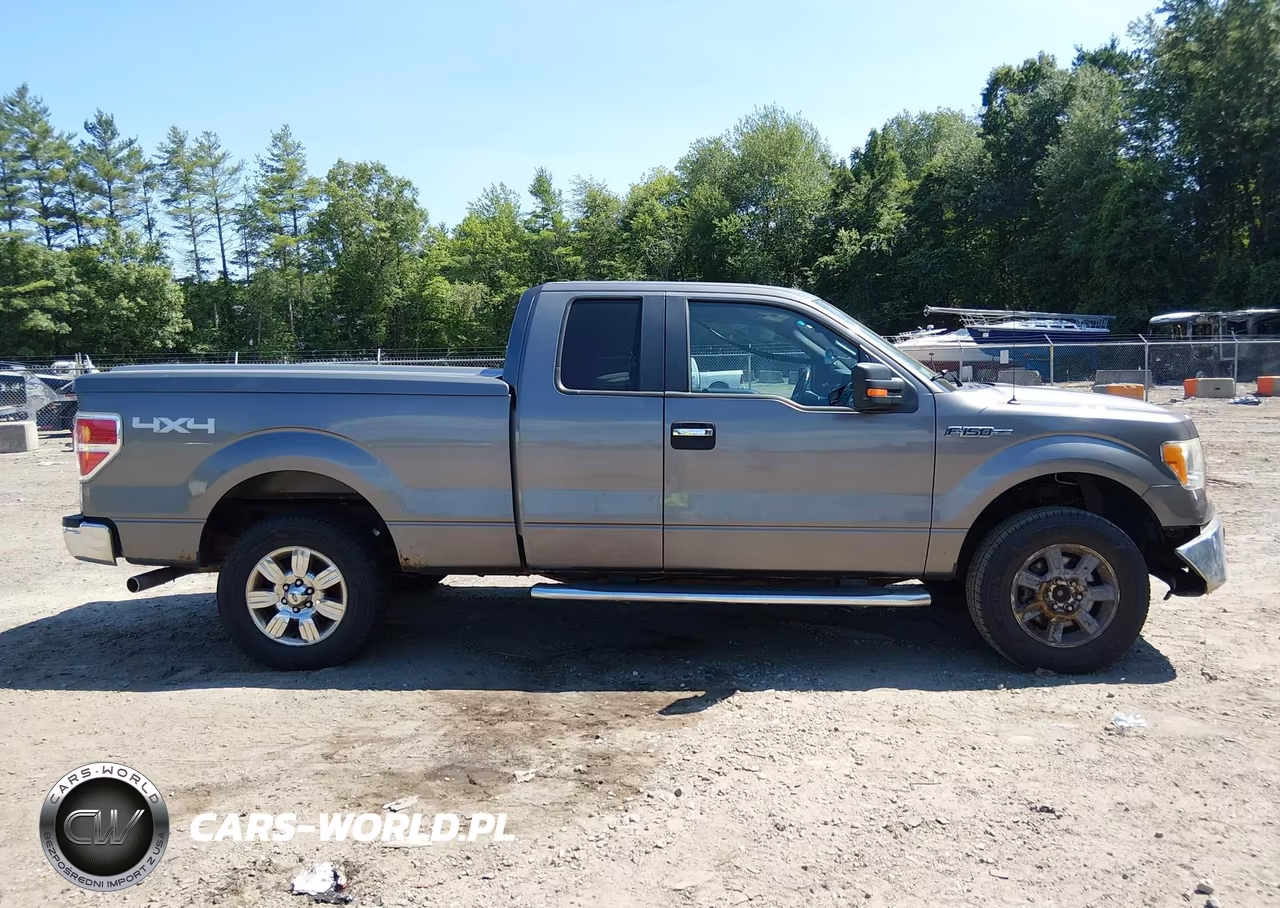2012 Ford F-150 Xlt VIN:1FTEX1EM2CFA79501 - 13
