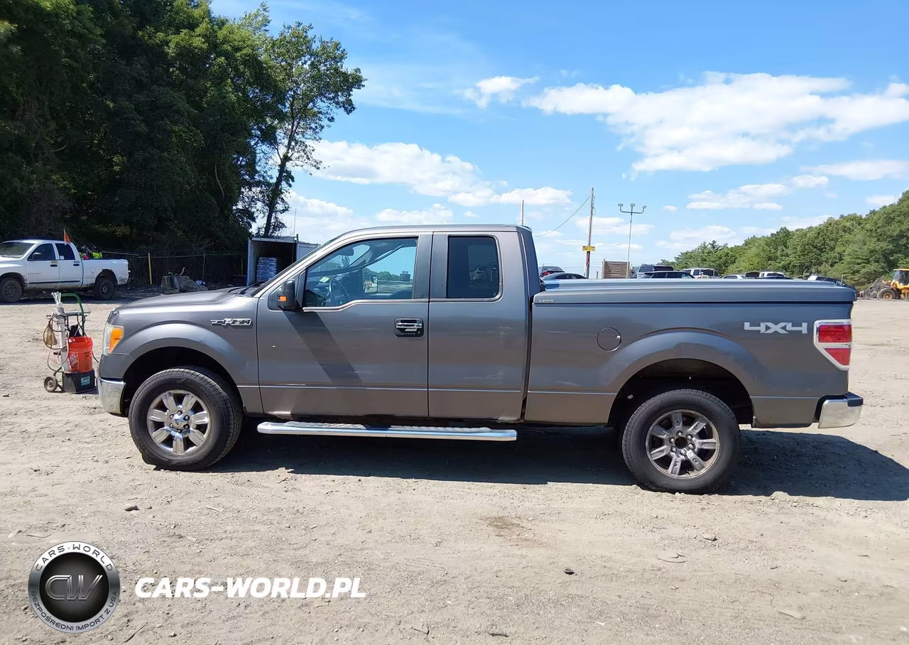 2012 Ford F-150 Xlt VIN:1FTEX1EM2CFA79501 - 14
