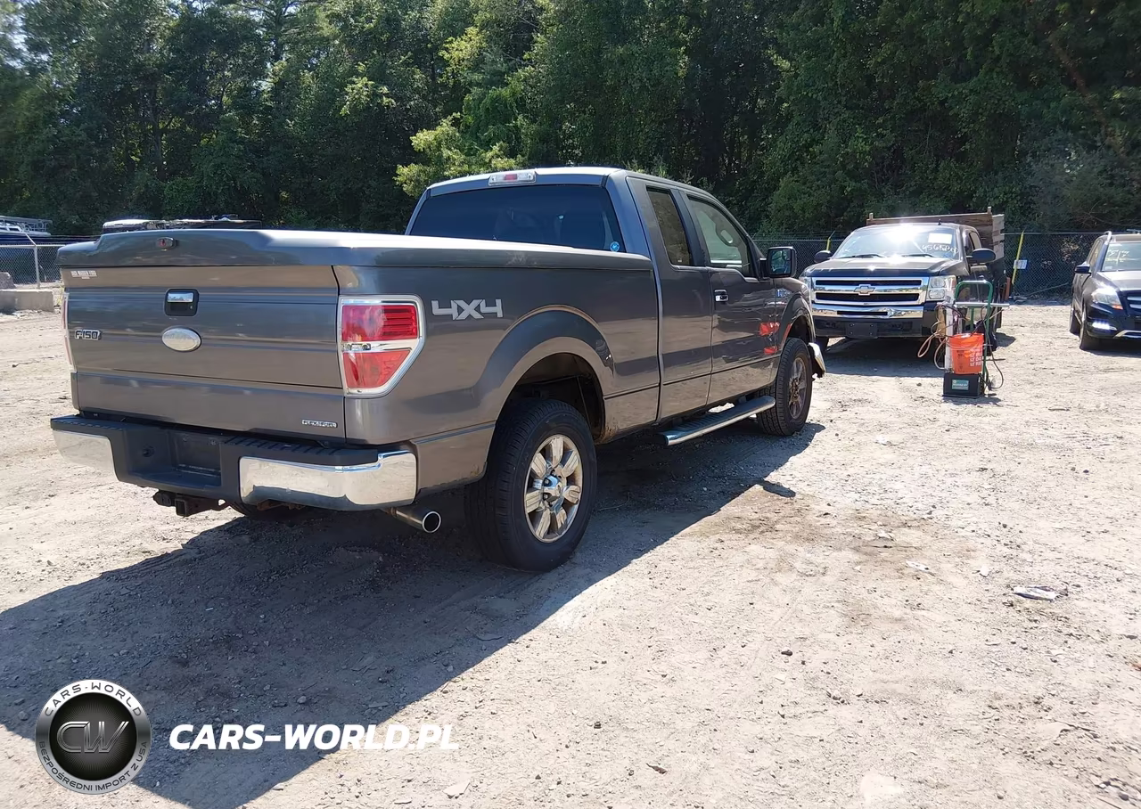 2012 Ford F-150 Xlt VIN:1FTEX1EM2CFA79501 - 4