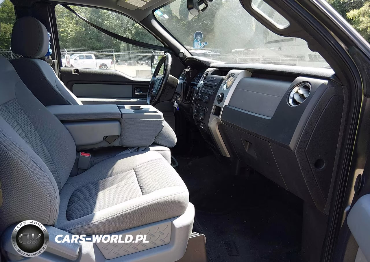 2012 Ford F-150 Xlt VIN:1FTEX1EM2CFA79501 - 5