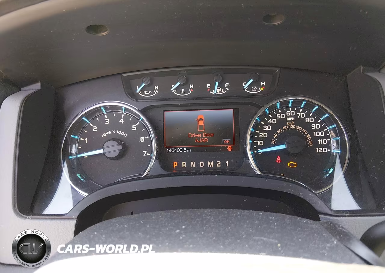 2012 Ford F-150 Xlt VIN:1FTEX1EM2CFA79501 - 7