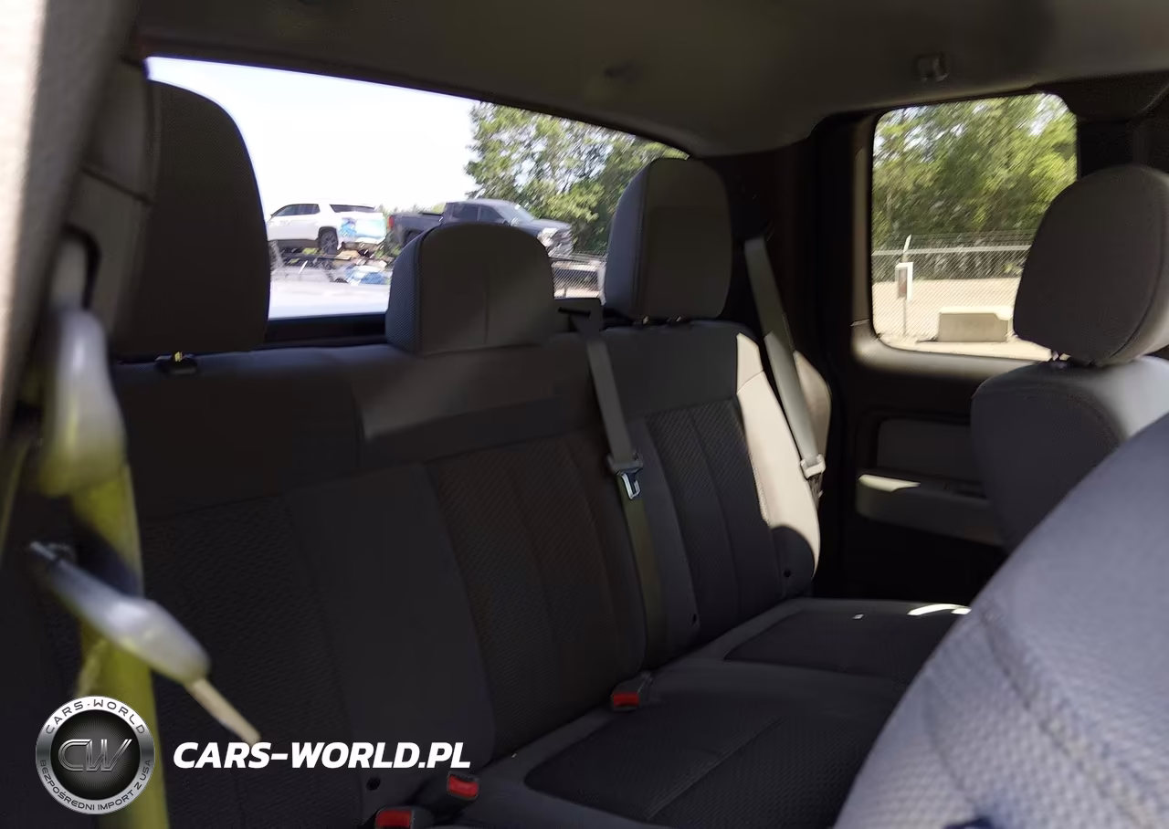 2012 Ford F-150 Xlt VIN:1FTEX1EM2CFA79501 - 8
