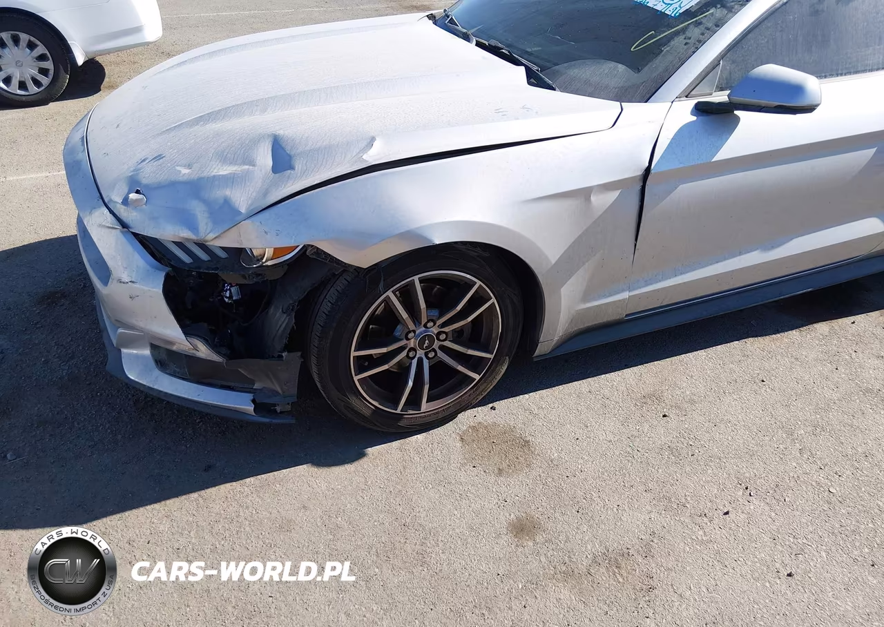 2017 Ford Mustang Ecoboost VIN:1FA6P8TH9H5281998 - 12
