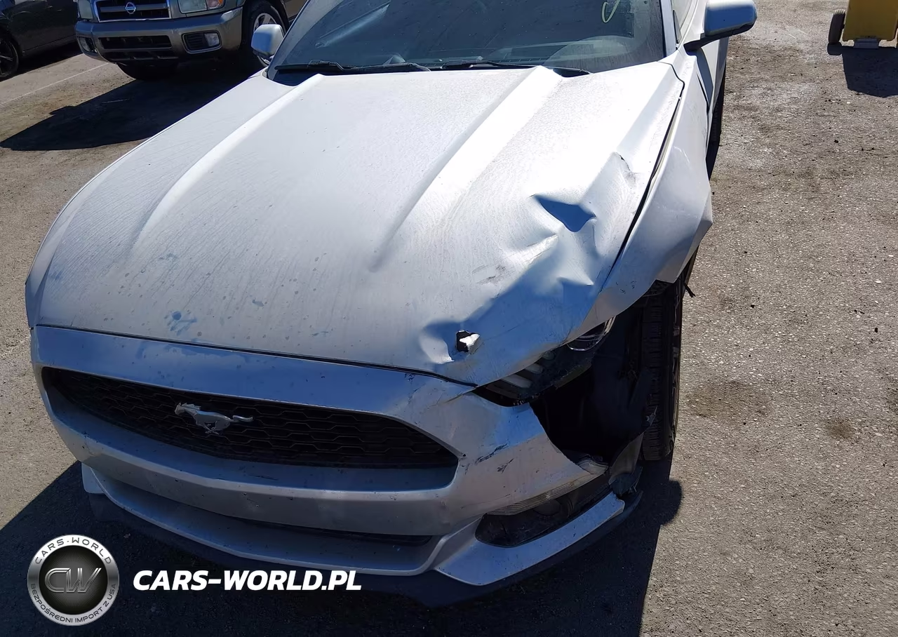 2017 Ford Mustang Ecoboost VIN:1FA6P8TH9H5281998 - 6