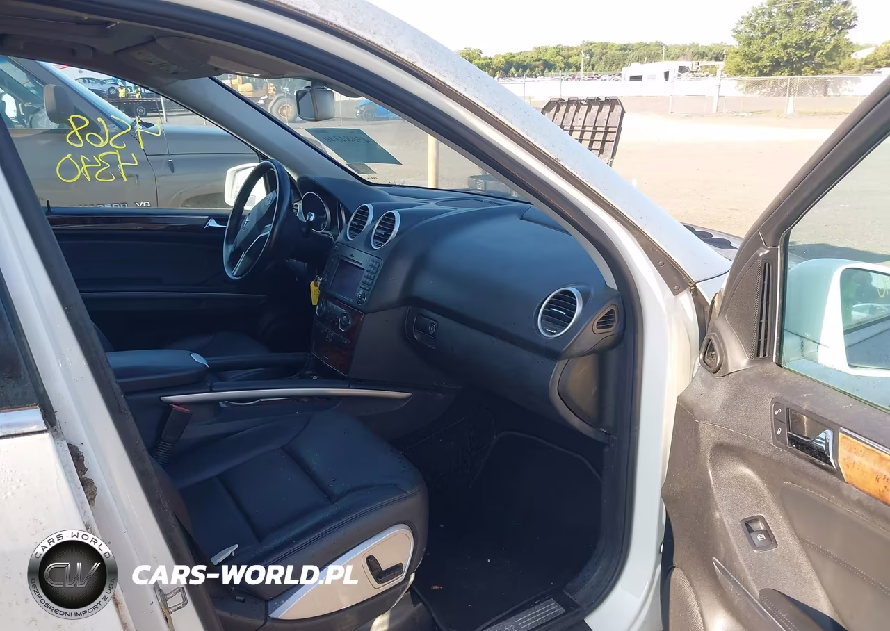 2011 Mercedes-Benz Ml 350 Bluetec 4Matic VIN:4JGBB2FB2BA727480 - 5
