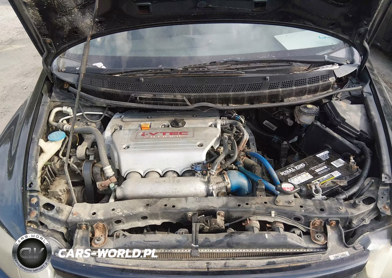 2008 Honda Civic Si-Si Mugen VIN:2HGFA55578H708358 - 10