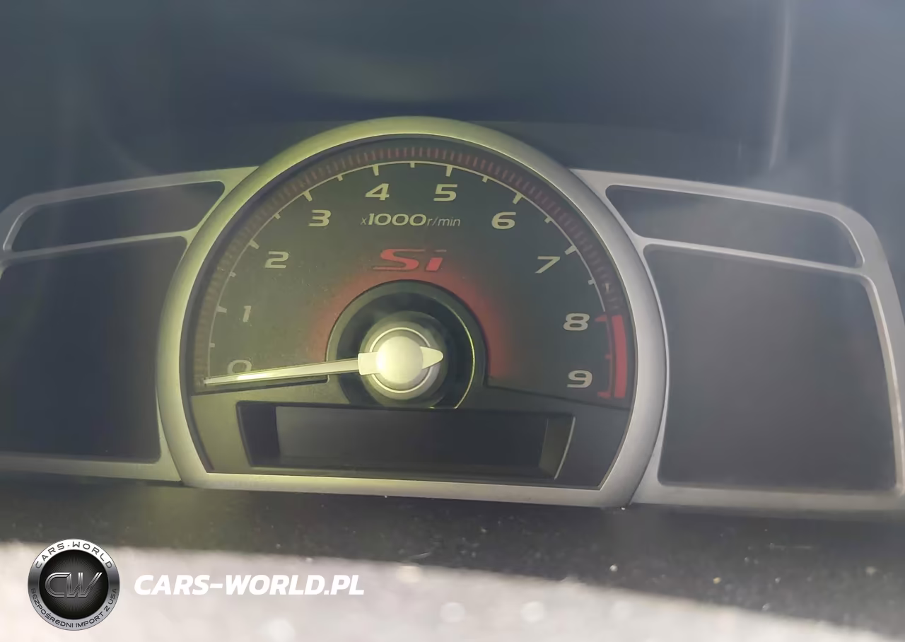 2008 Honda Civic Si-Si Mugen VIN:2HGFA55578H708358 - 7