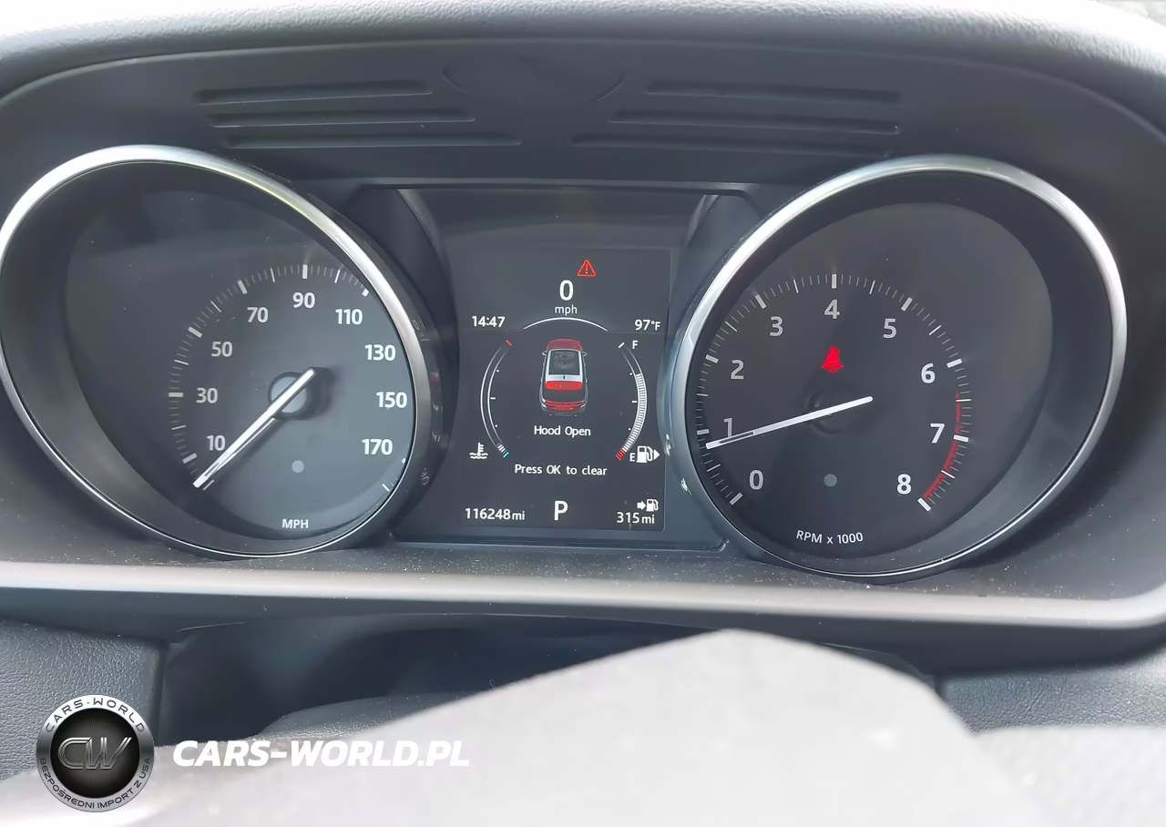 2016 Land Rover Range Rover Sport 3.0L V6 Supercharged Se VIN:SALWG2VF3GA650842 - 7