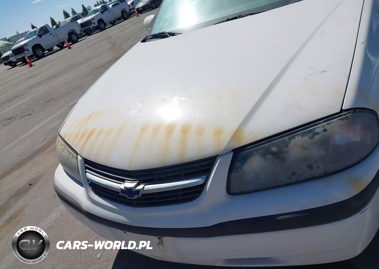 2002 Chevrolet Impala VIN:2G1WF55EX29249272 - 6