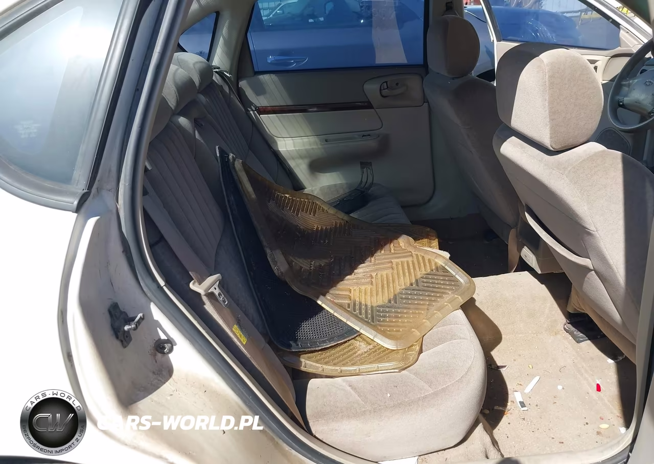 2002 Chevrolet Impala VIN:2G1WF55EX29249272 - 8