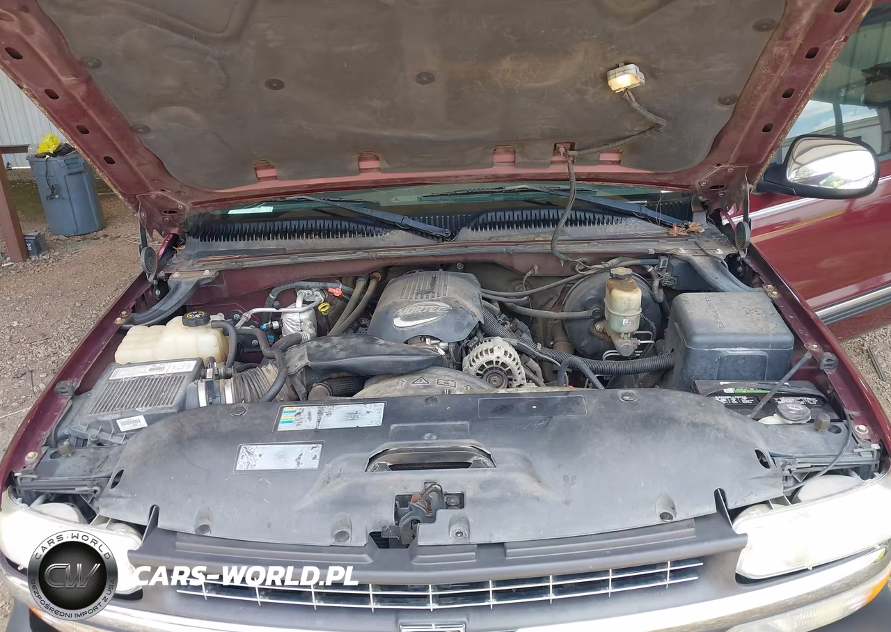 2002 Chevrolet Silverado 1500 Ls VIN:2GCEC19T921314057 - 10